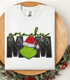 Green Guy Family Mom/Dad - ADULT