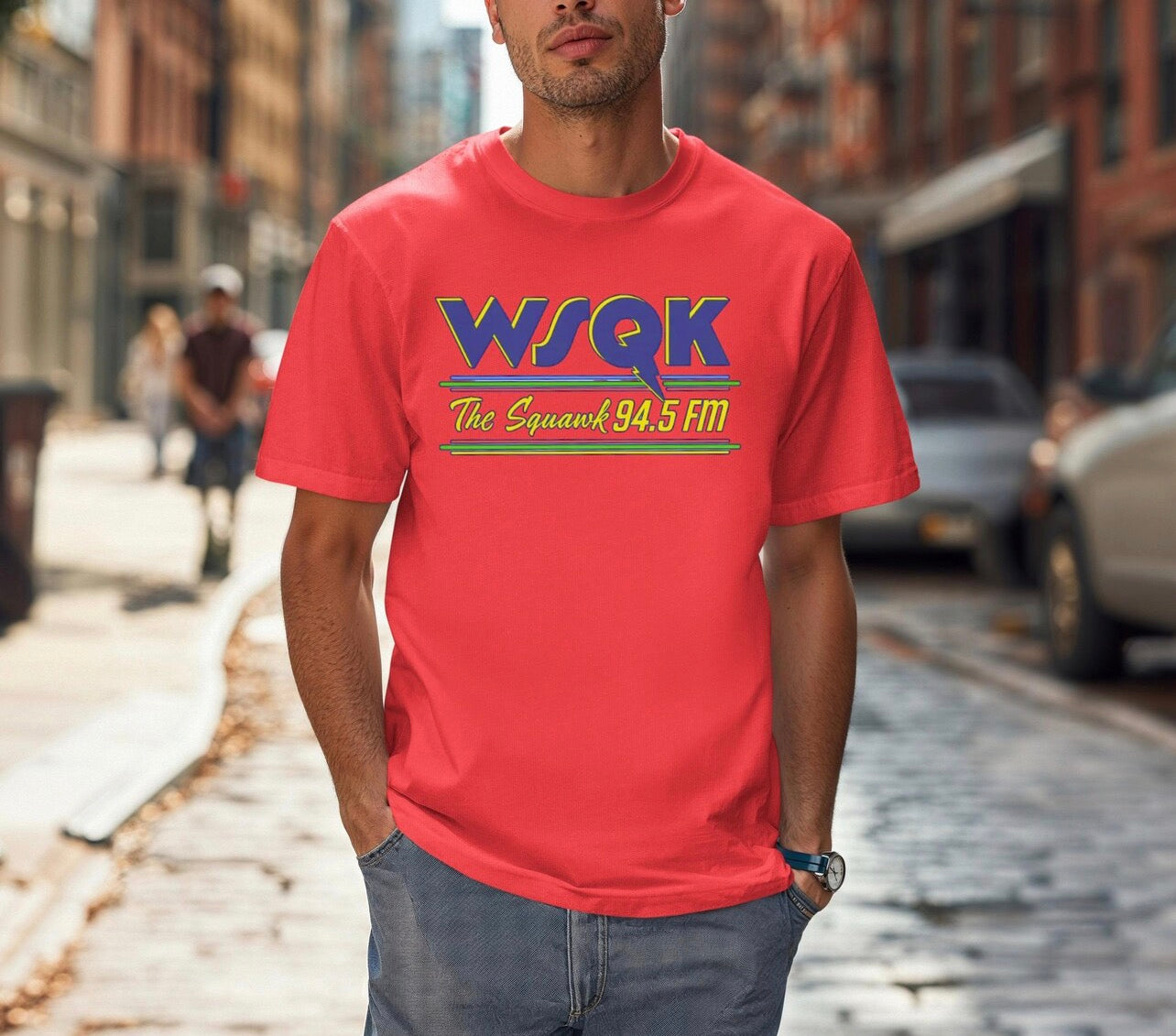 Things Stranger Squawk-ADULT