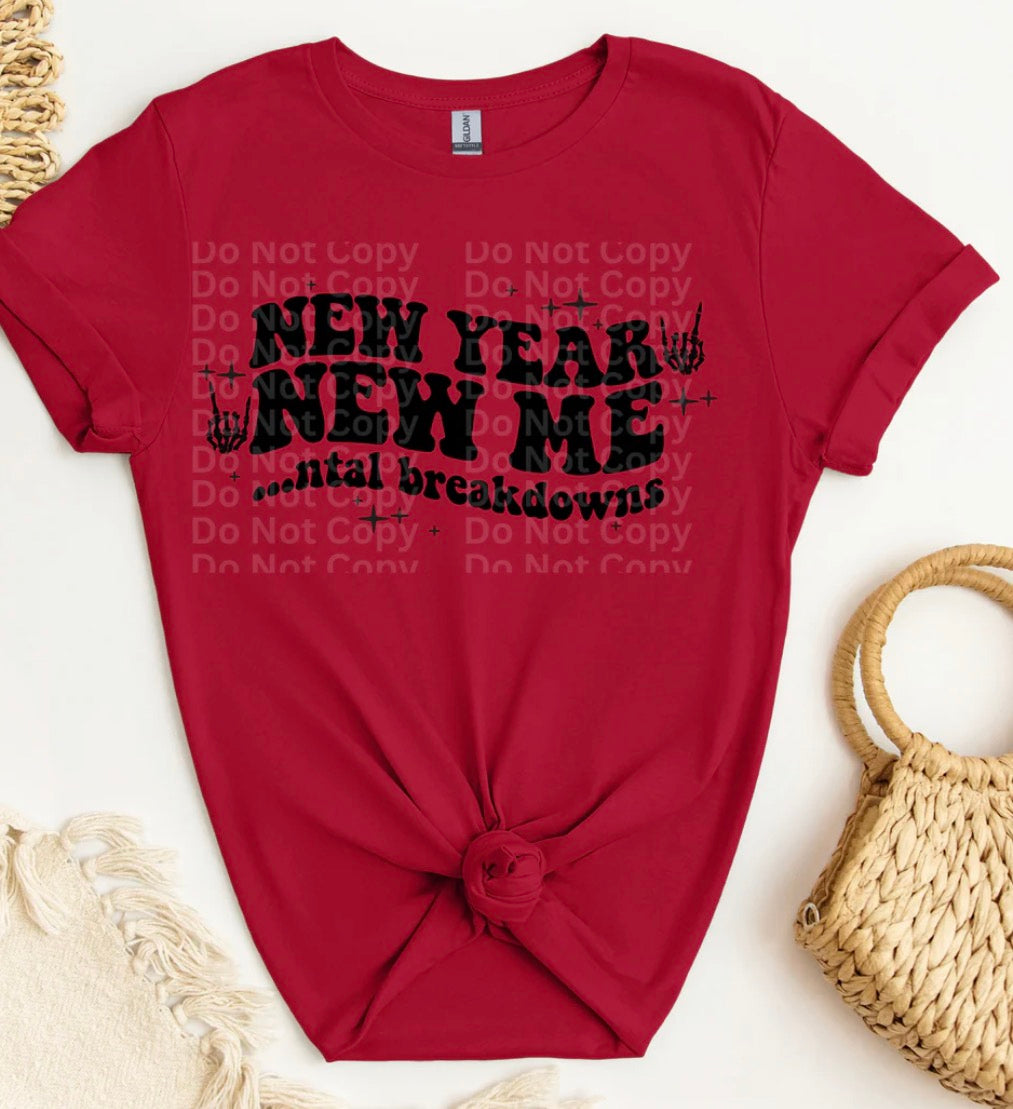 New Year New Mental-ADULT