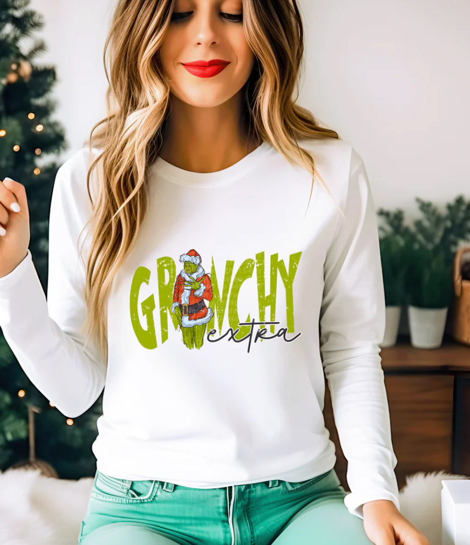 Extra Green Guy- ADULT