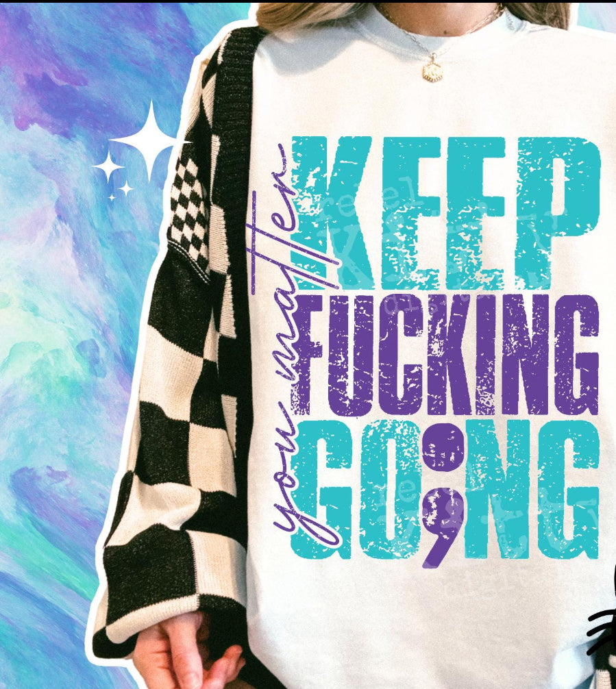 KFG Suicide Awareness-ADULT