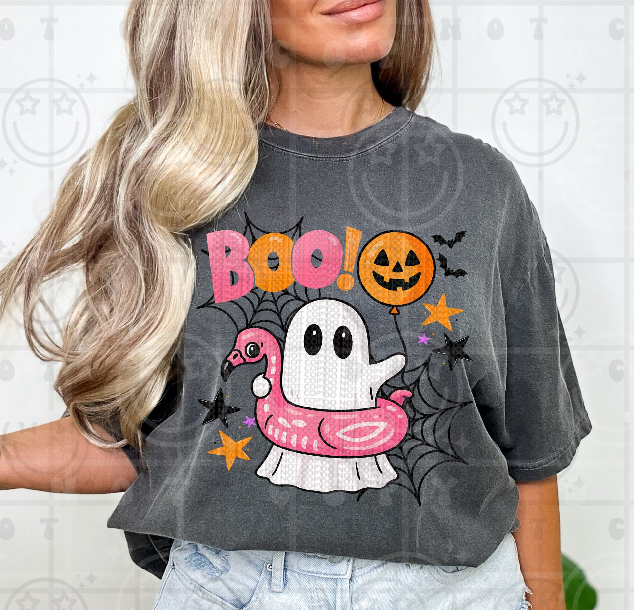 Boo Float- ADULT