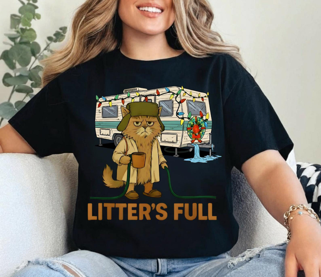 Litters Full RV- ADULT