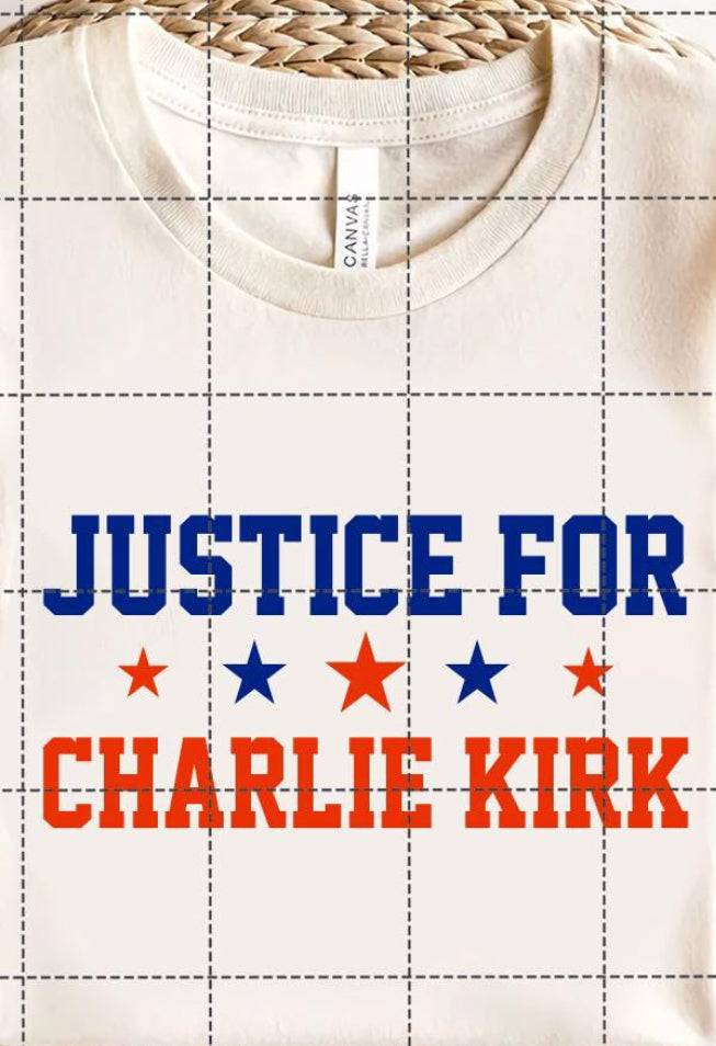 Justice for Charlie RWB-ADULT
