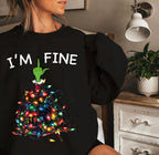 I’m Fine Christmas- ADULT