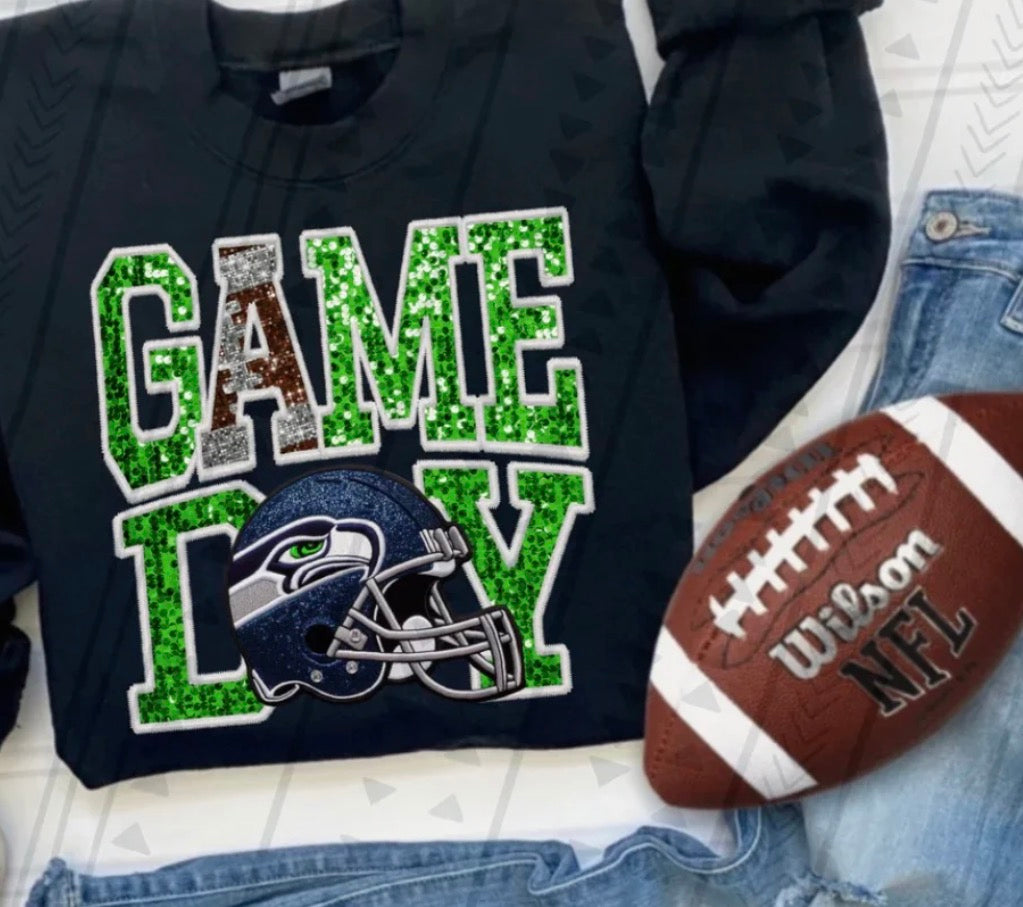 Hawk Game Day- ADULT