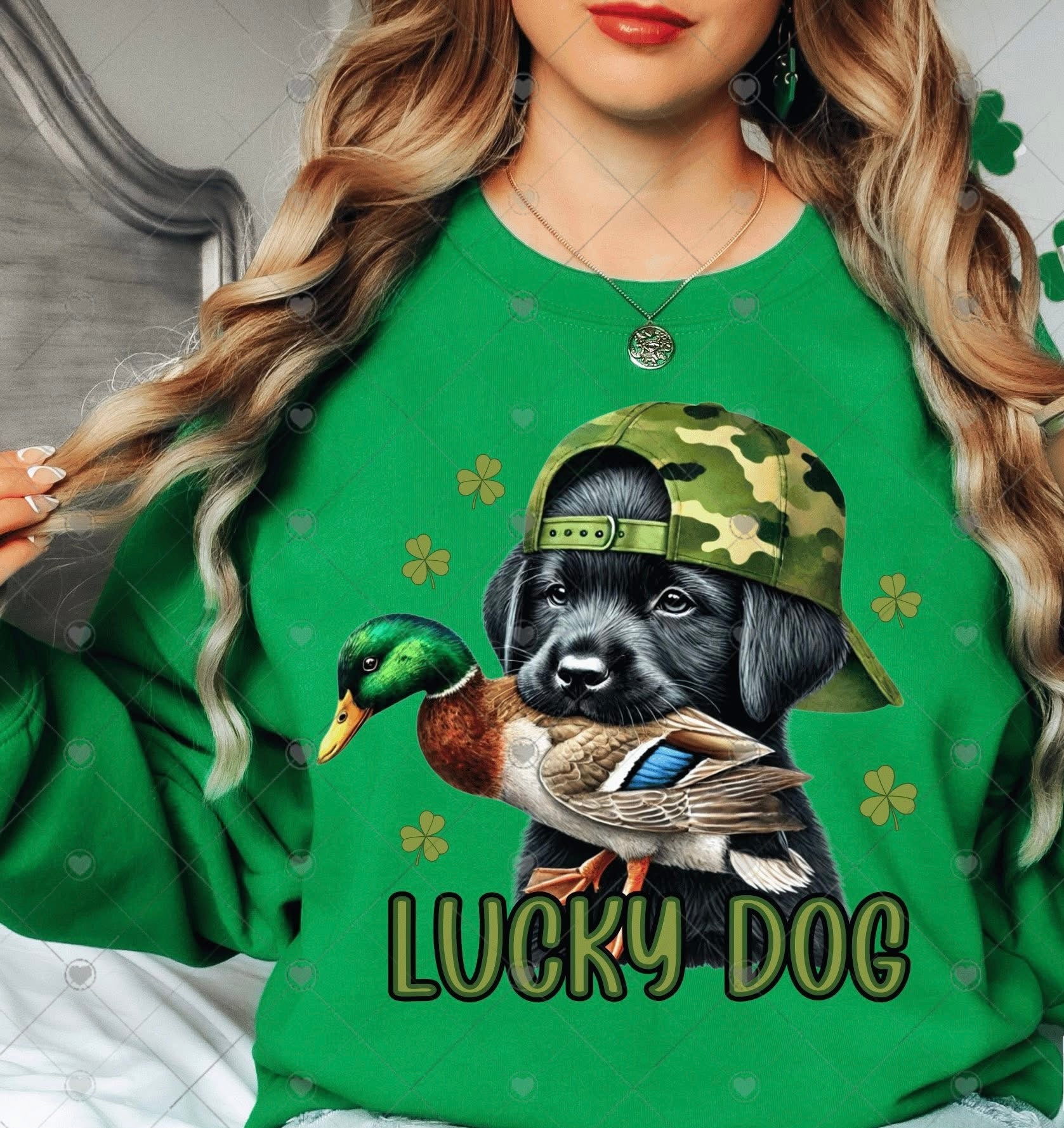 St Pats Lucky Dog-ADULT