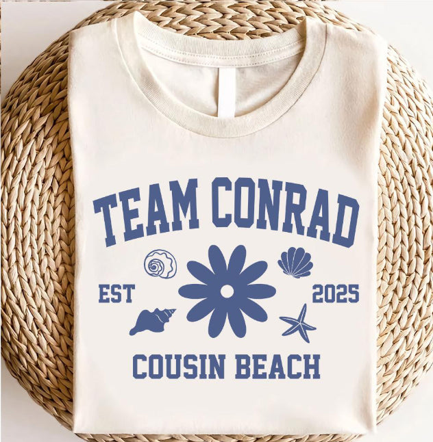 TSITP Team Conrad- ADULT