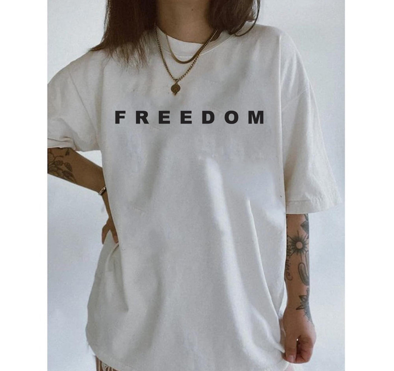 FREEDOM Charlie Kirk-ADULT