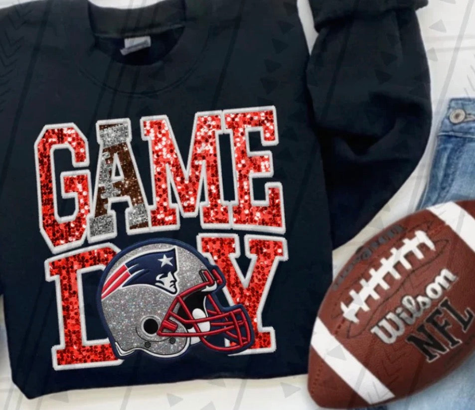 Pat Game Day- ADULT