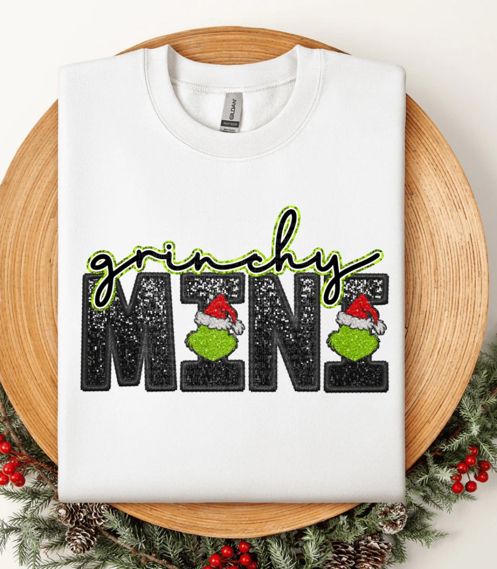 Green Guy Family Mini-TODDLER
