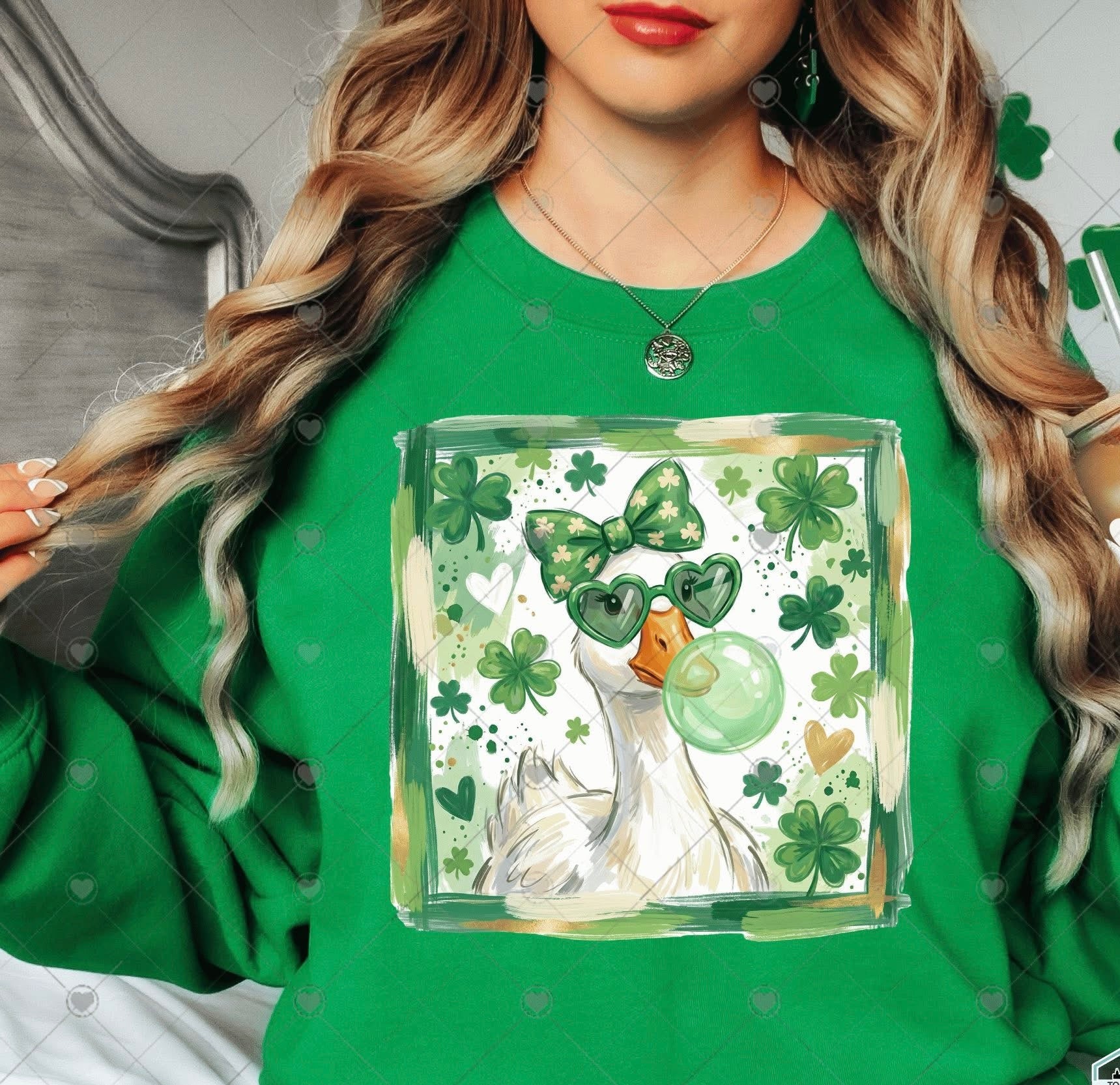 Goose St Pats Shamrock-ADULT