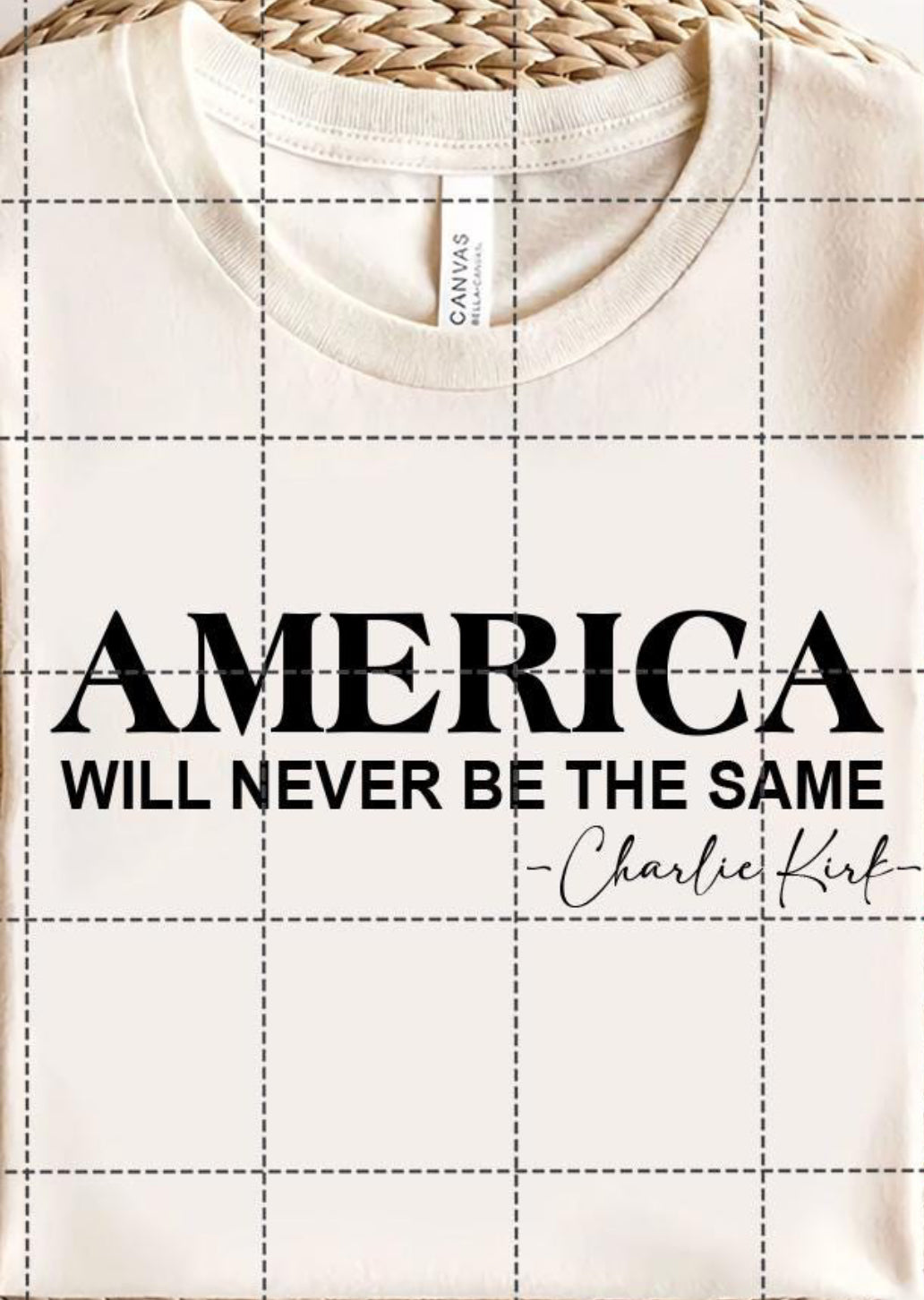 America Will Never Be the Same CK-ADULT