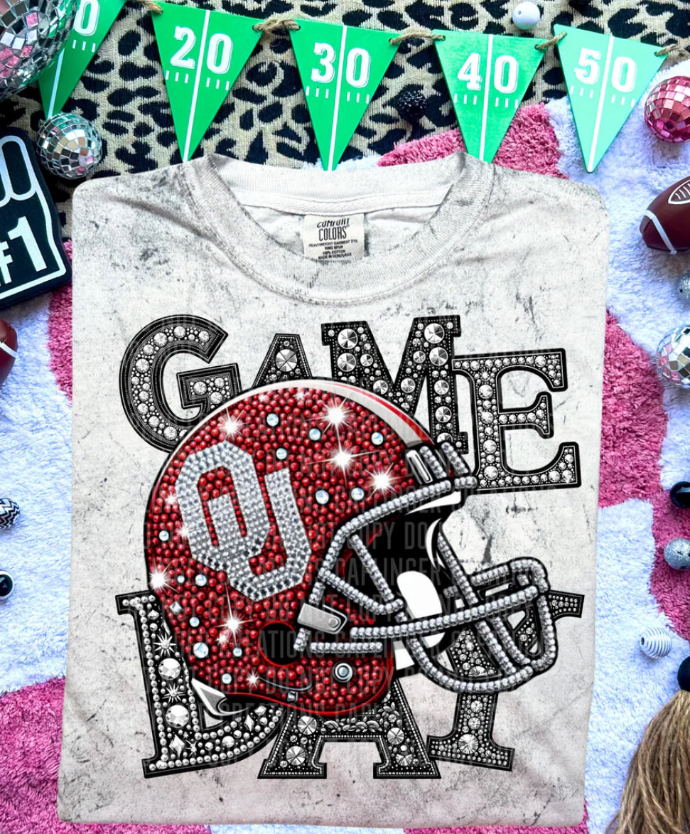 Sooner Game Day-ADULT