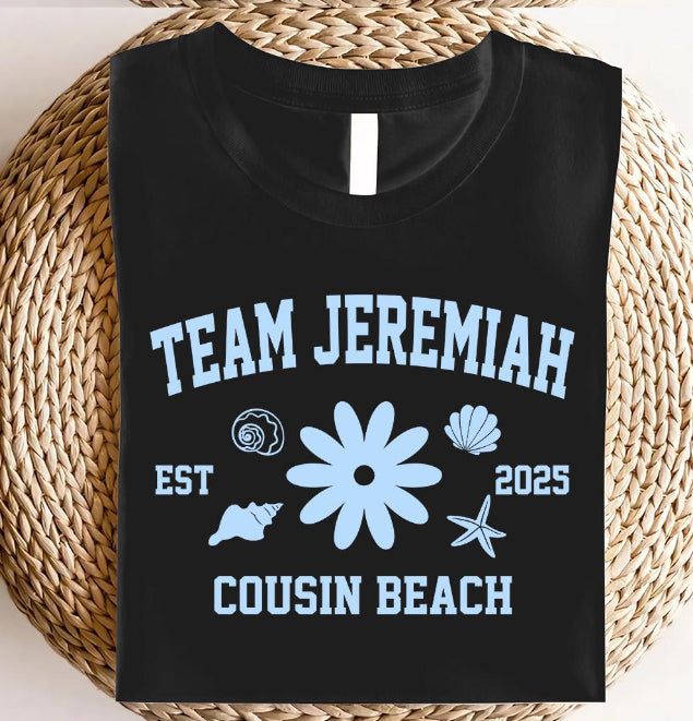 TSITP Jeremiah- ADULT