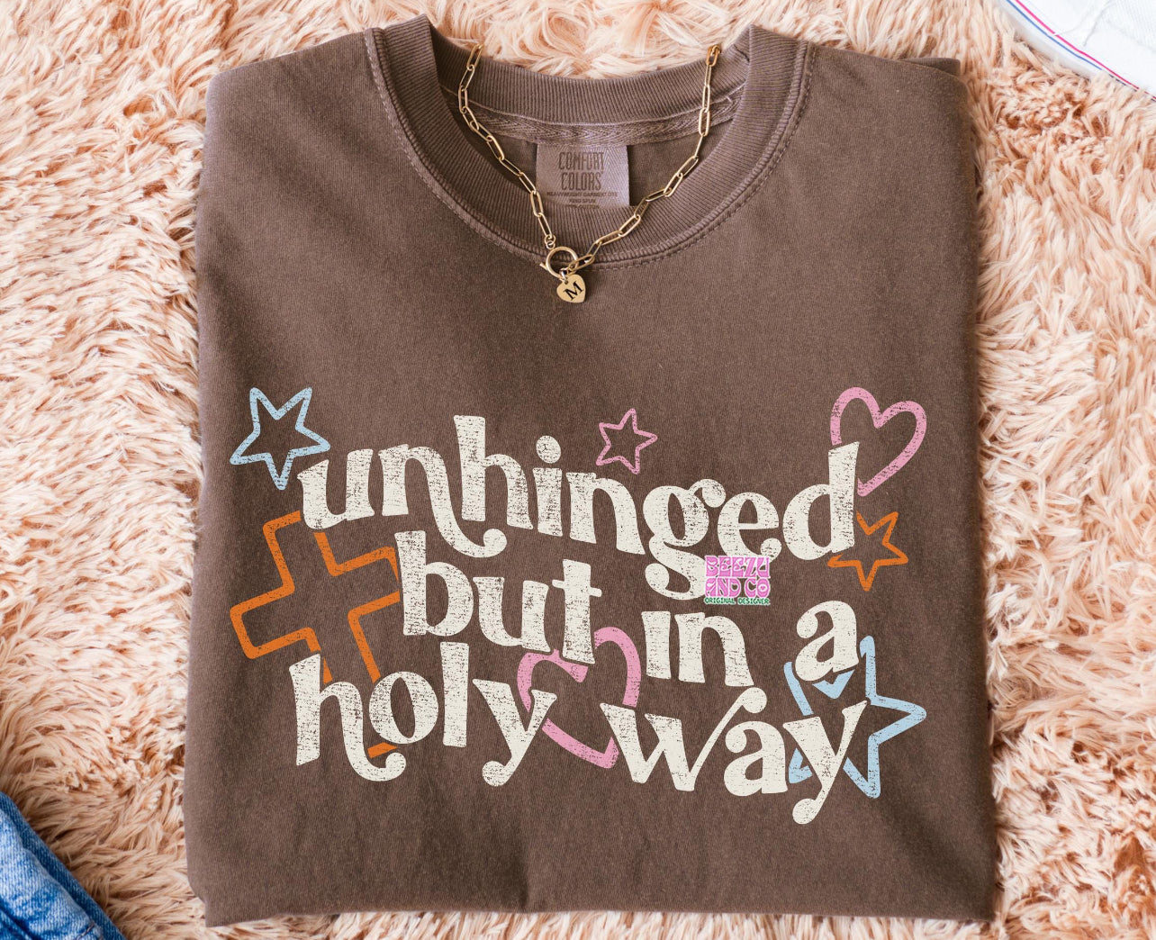 Unhinged Holy-ADULT