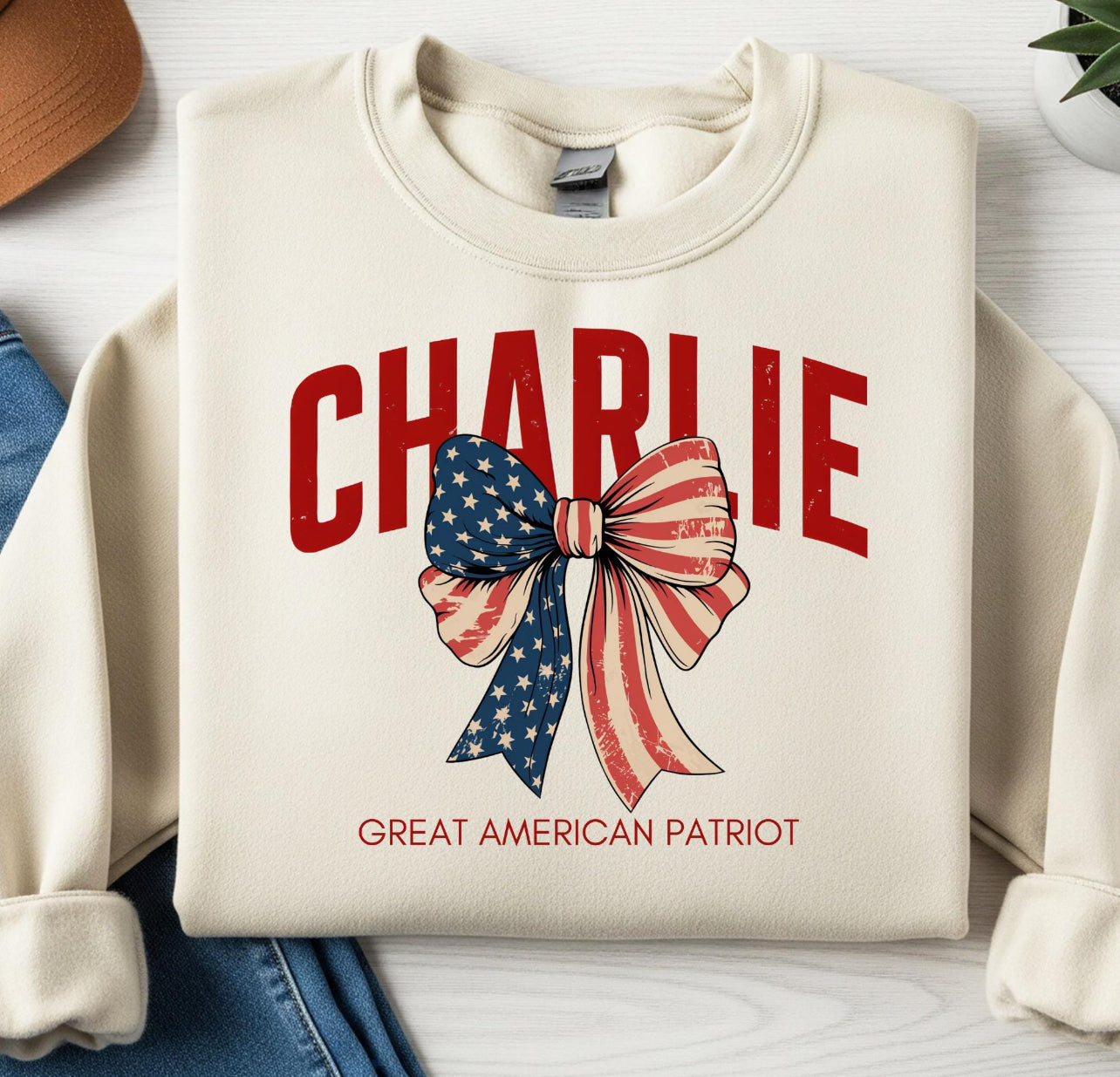 Charlie Bow-ADULT