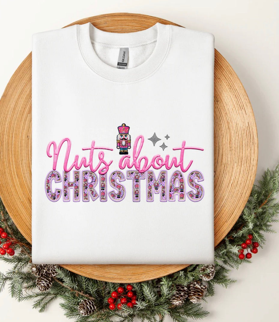Nuts About Christmas- ADULT