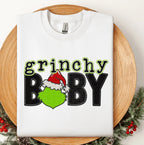 Green Guy Family Baby-TODDLER