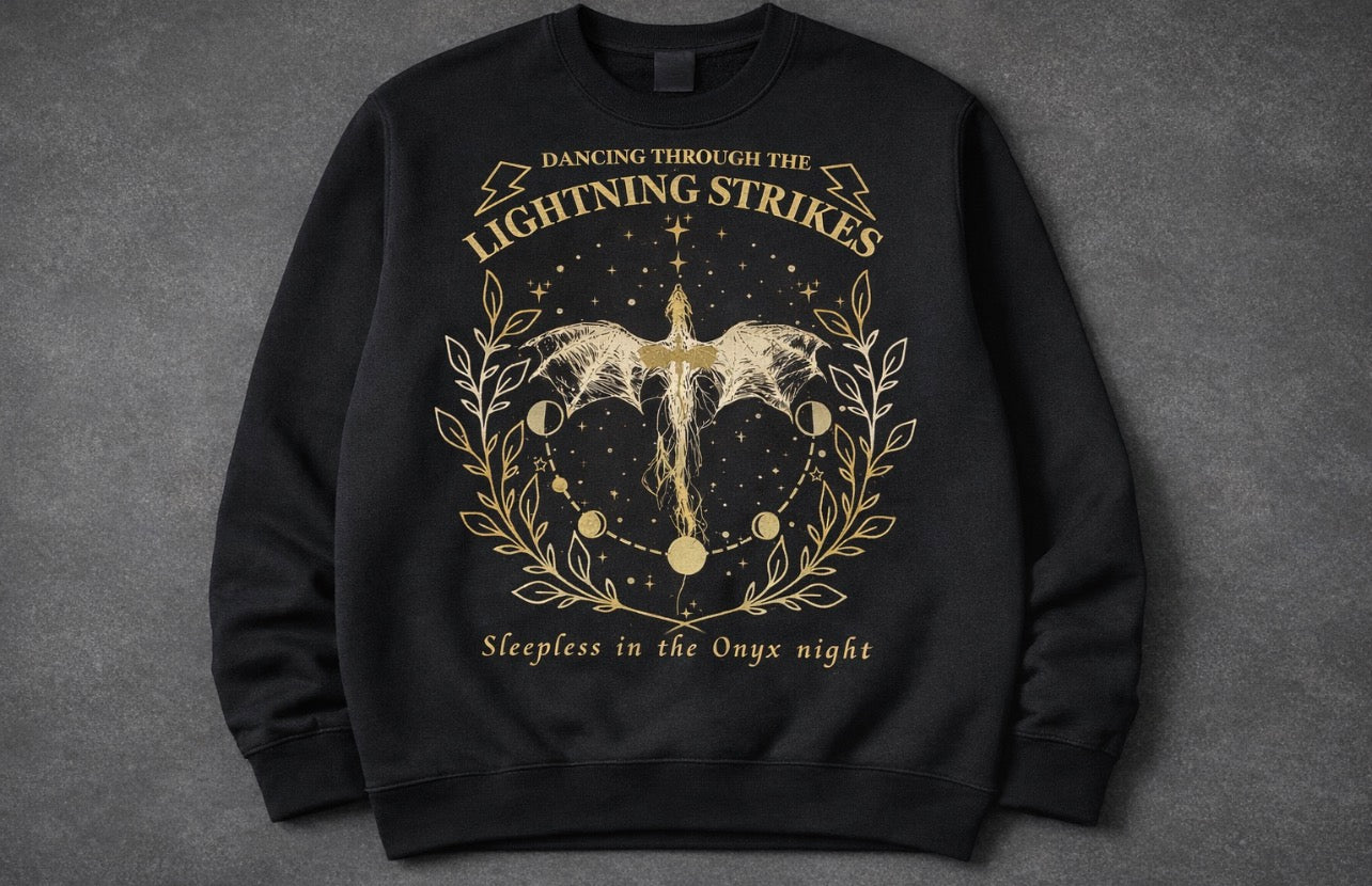 Lightning Strikes-ADULT
