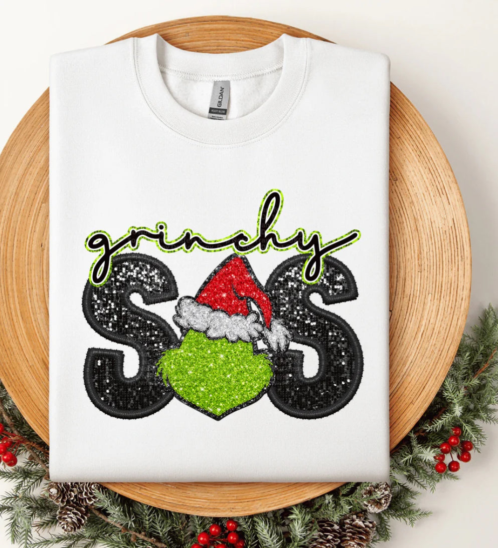 Green Guy Family Bro/Sis - ADULT