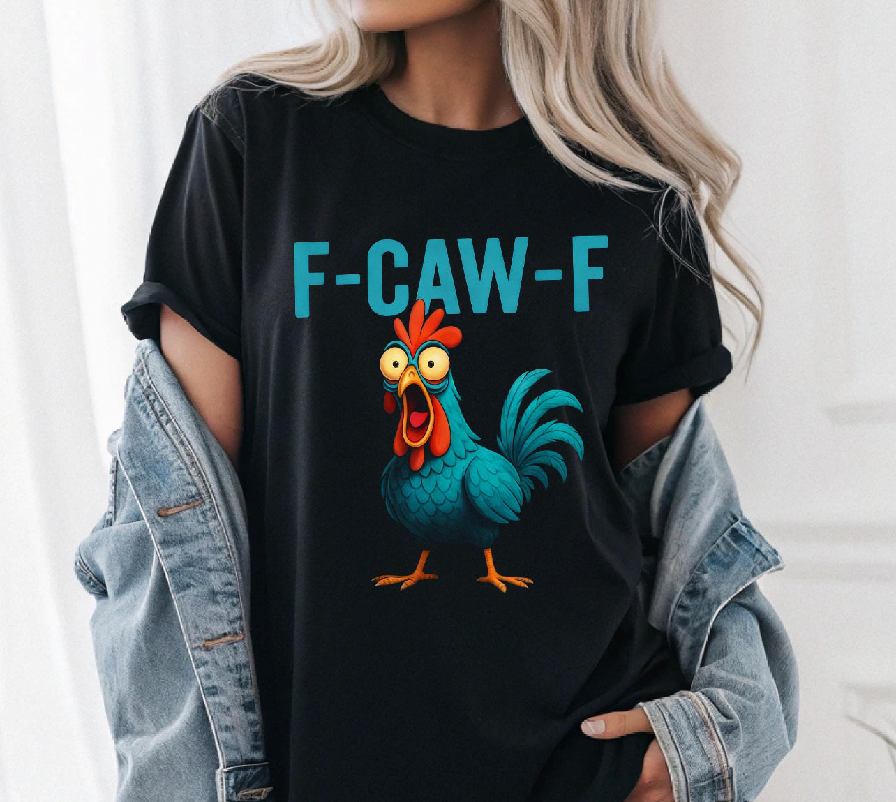FCAWF Rooster- ADULT