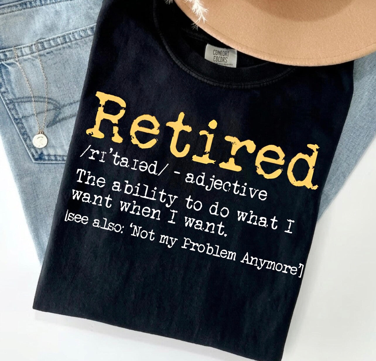Retired Definition-ADULT