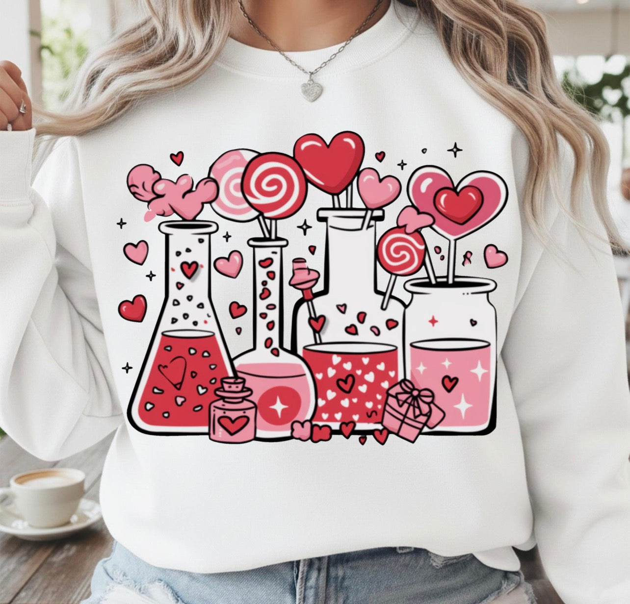 Valentines Chemistry-ADULT