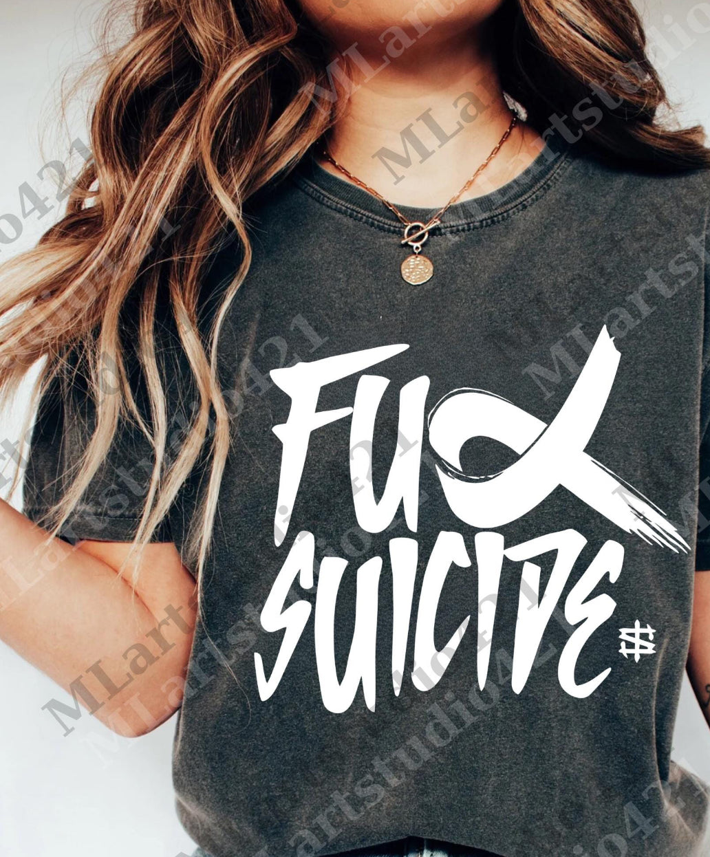 FCK Suicide-ADULT
