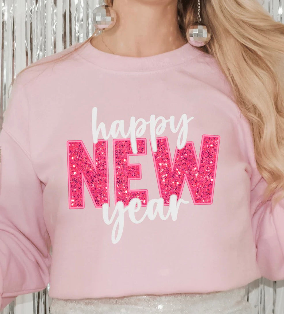 New Years HOT Pink-ADULT