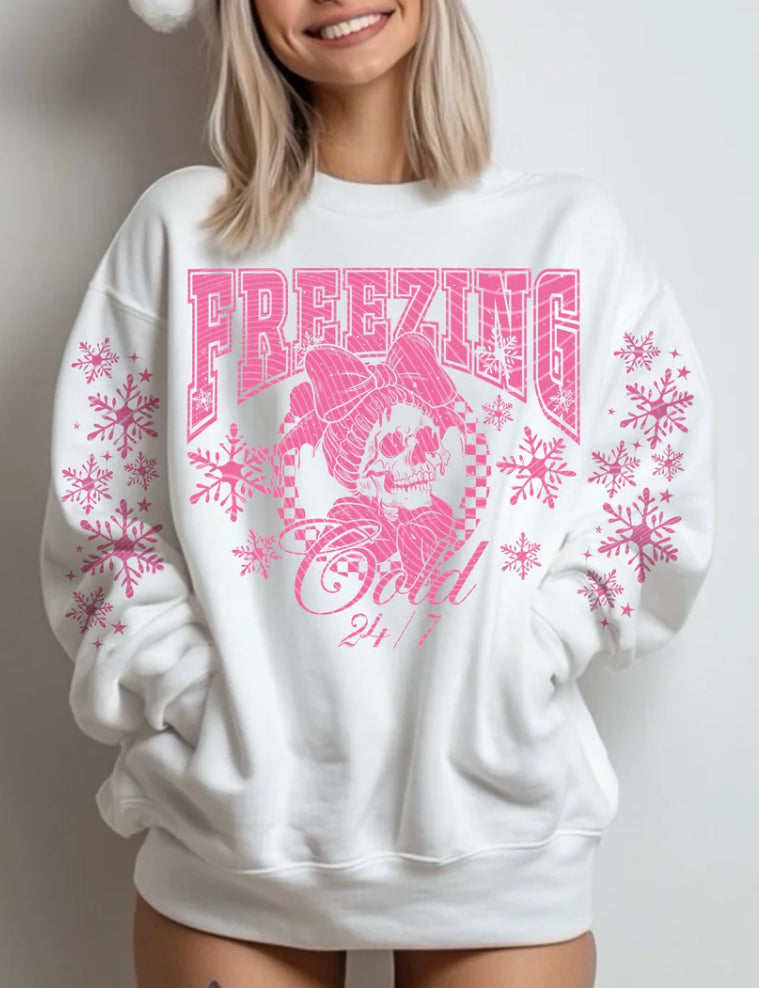 Freezing Cold - ADULT