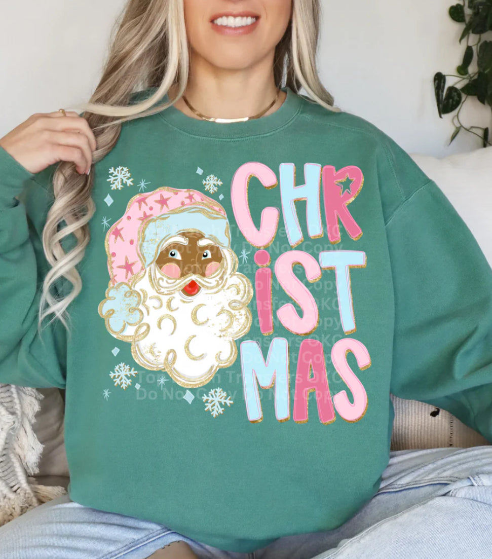 Christmas Santa (POC)- ADULT