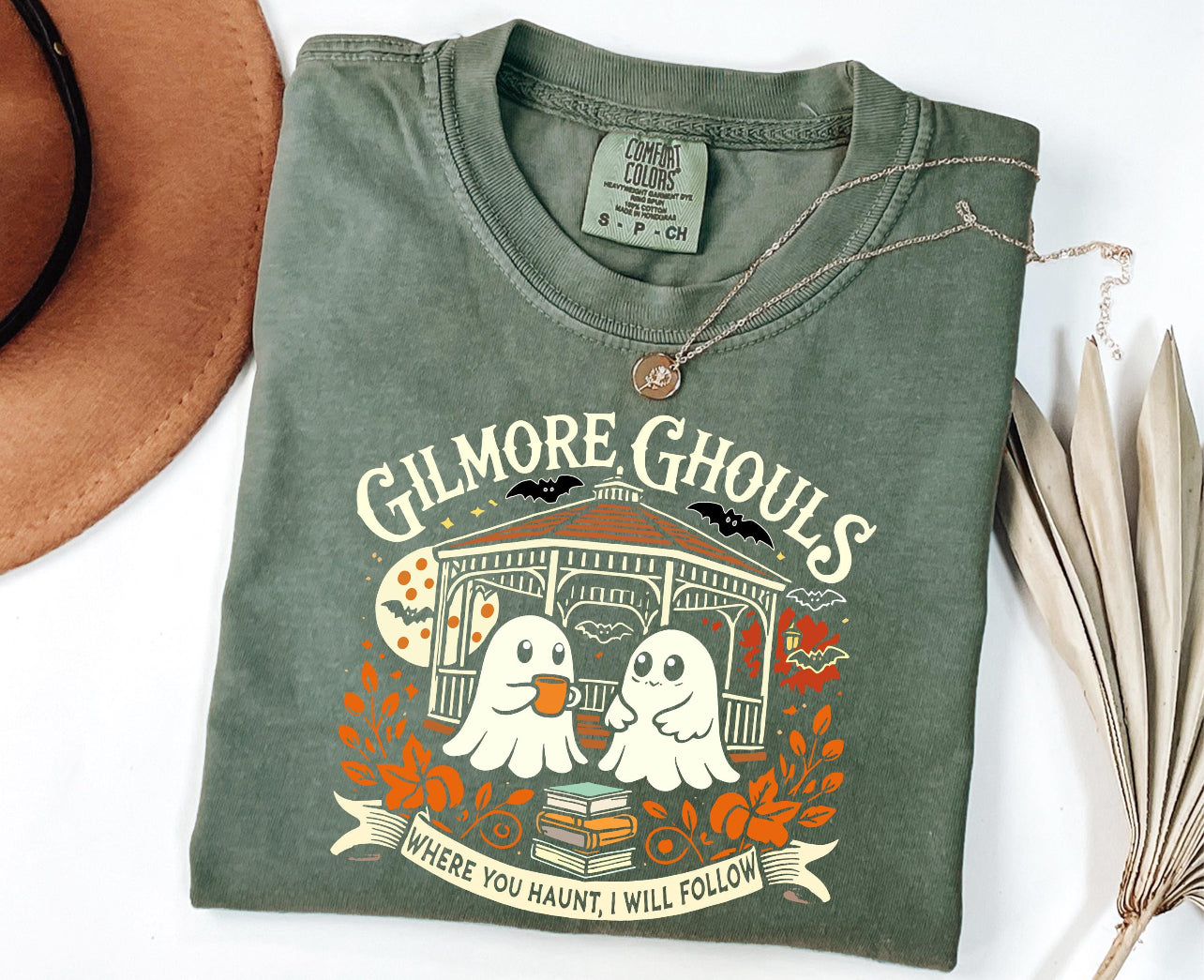Gilmore Ghouls- ADULT