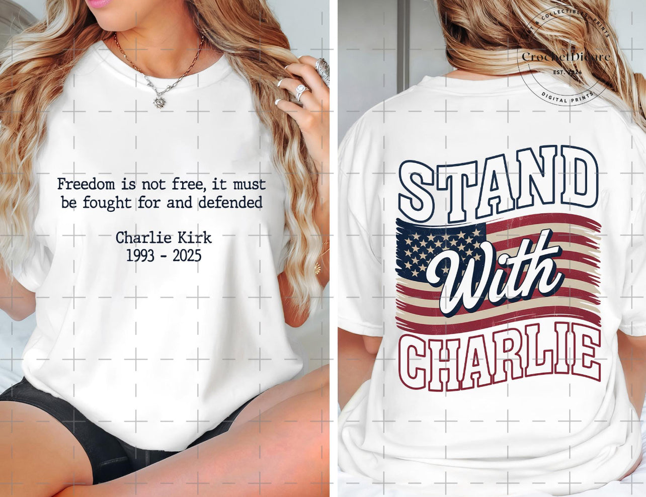 Stand With CK-ADULT