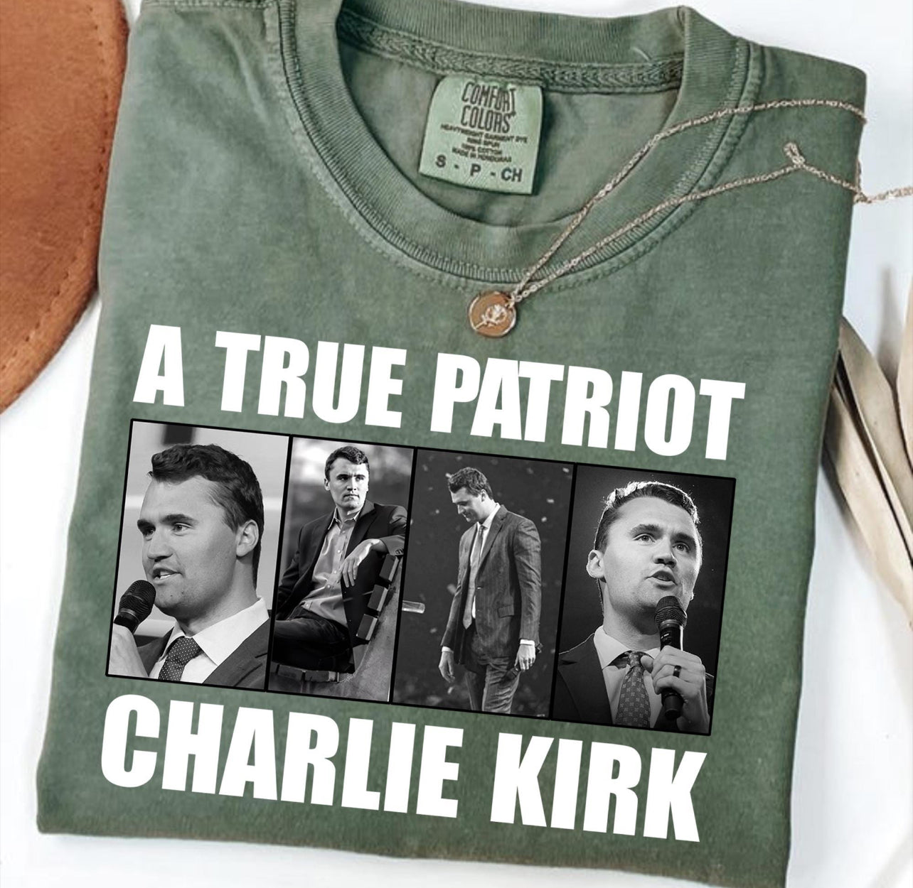 True Patriot Charlie-ADULT