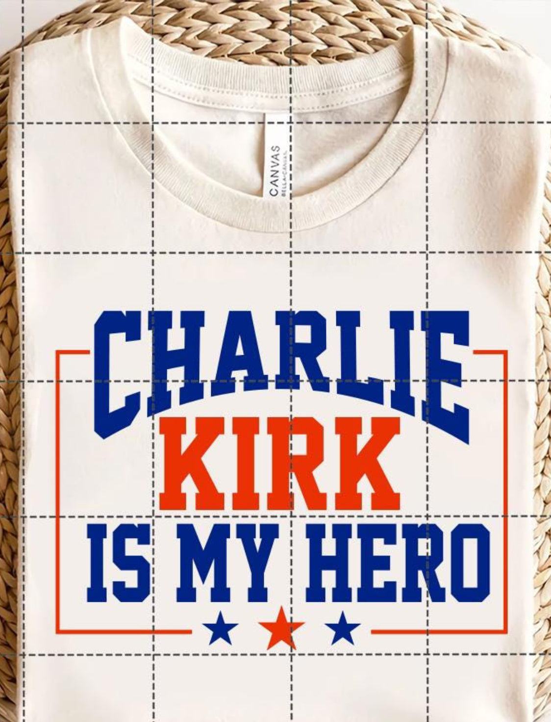 Charlie Hero-ADULT