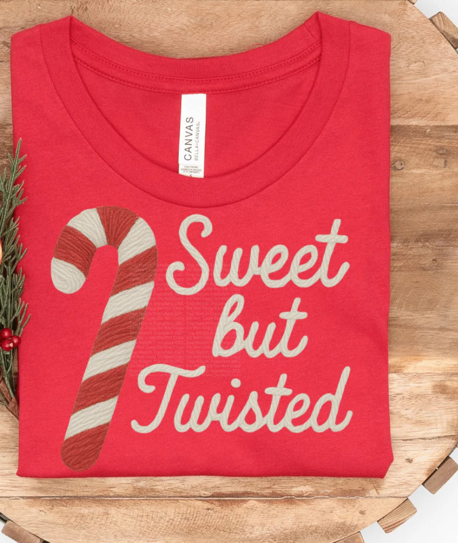 Sweet but Twisted Christmas- ADULT