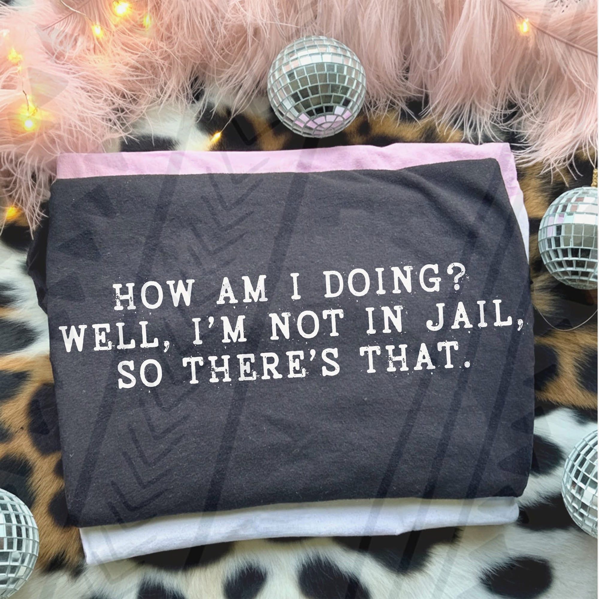 Not In Jail-ADULT