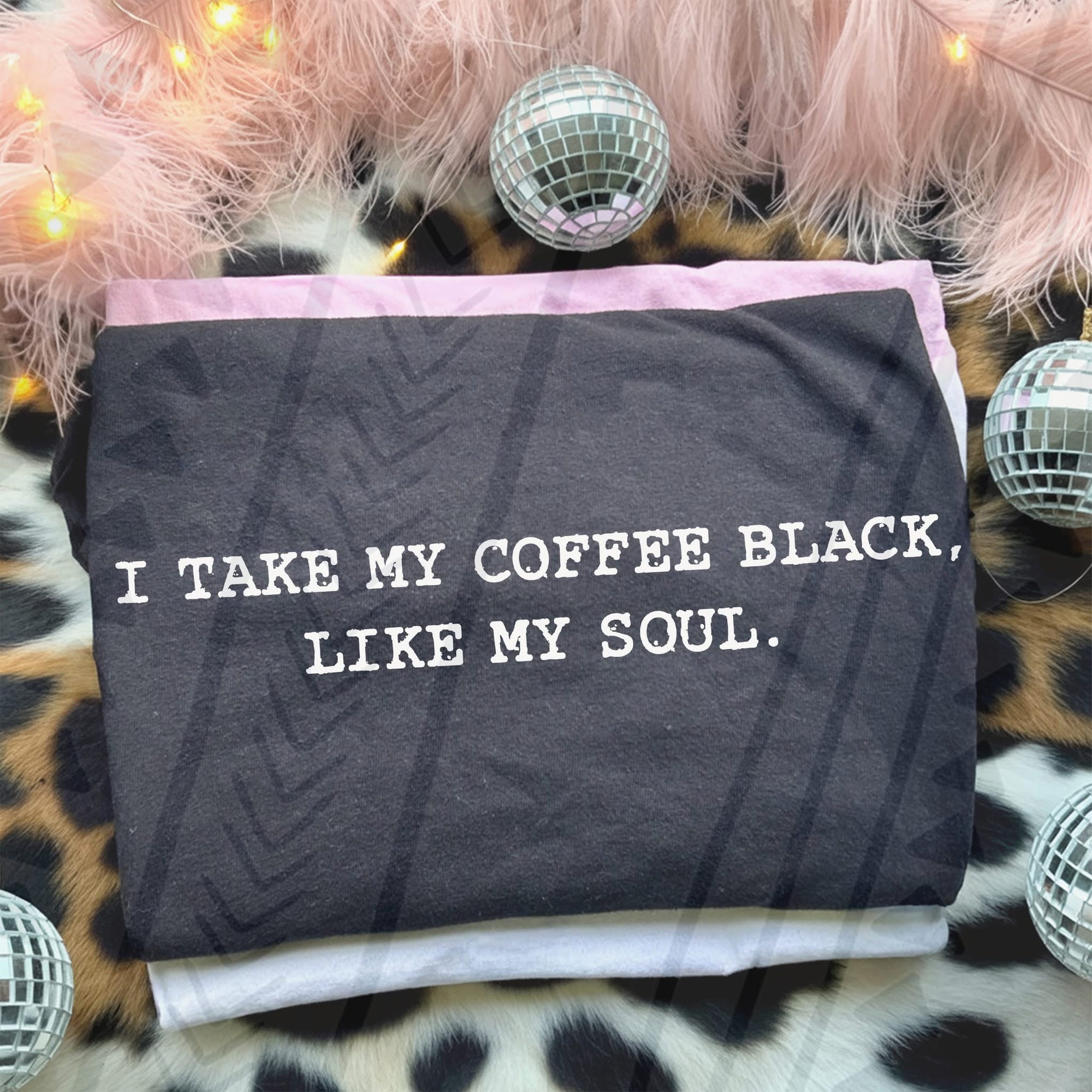 Coffee Black Soul-ADULT