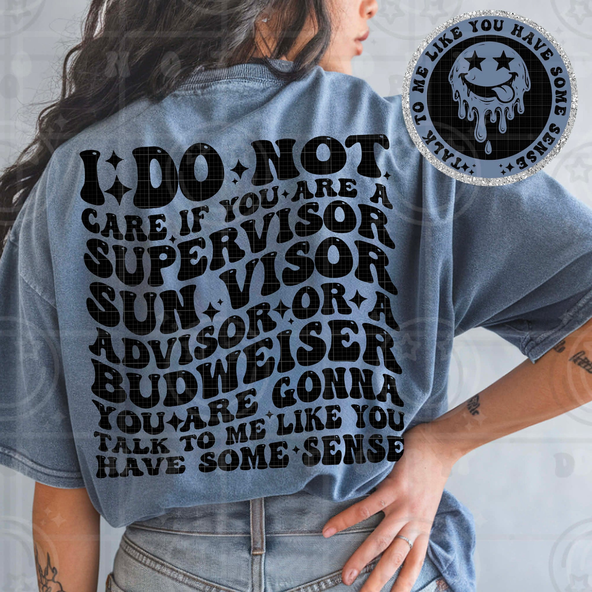 Talk to Me With Some Sense-ADULT