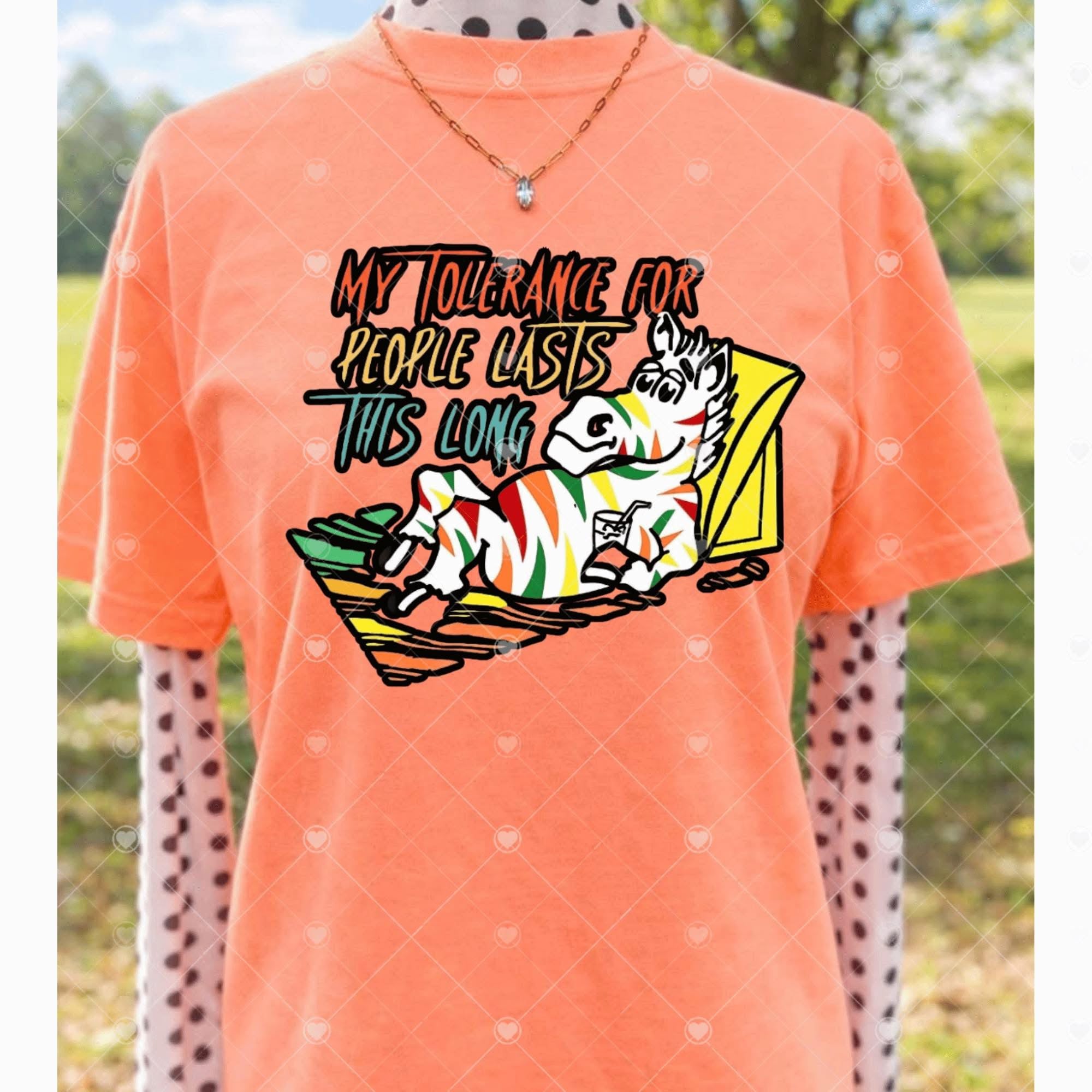 Tolerance Striped Gum-ADULT