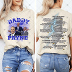 Daddy Payne Okie Weather Oklahoma Quotes-ADULT