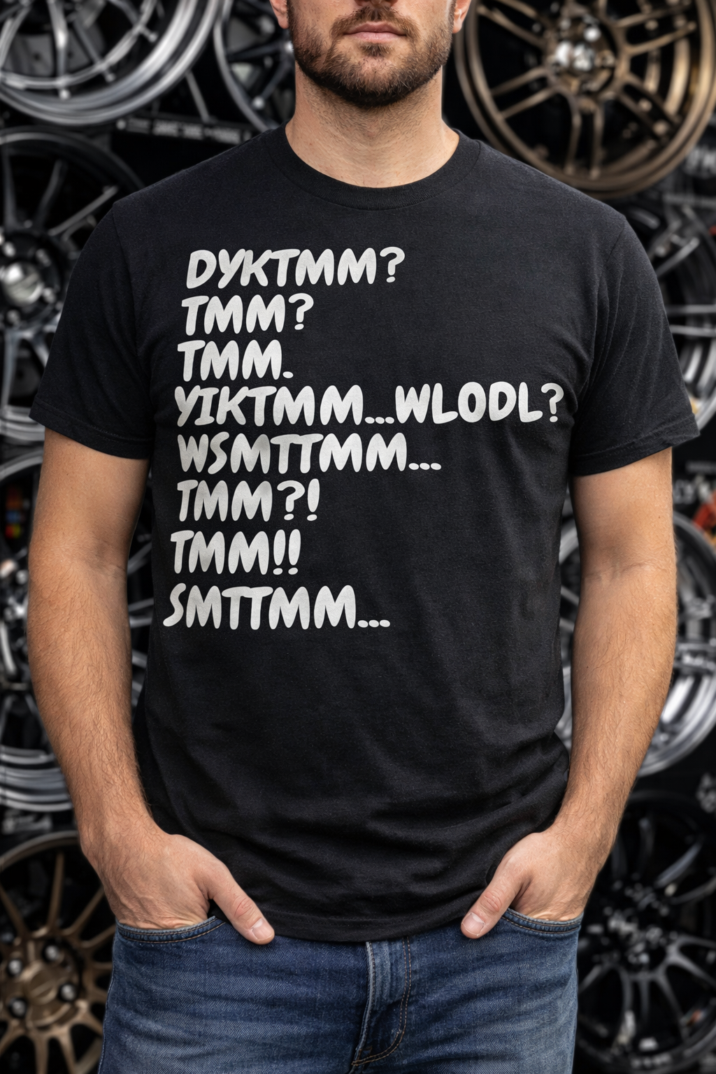 Muffin Man DYKTMM-ADULT