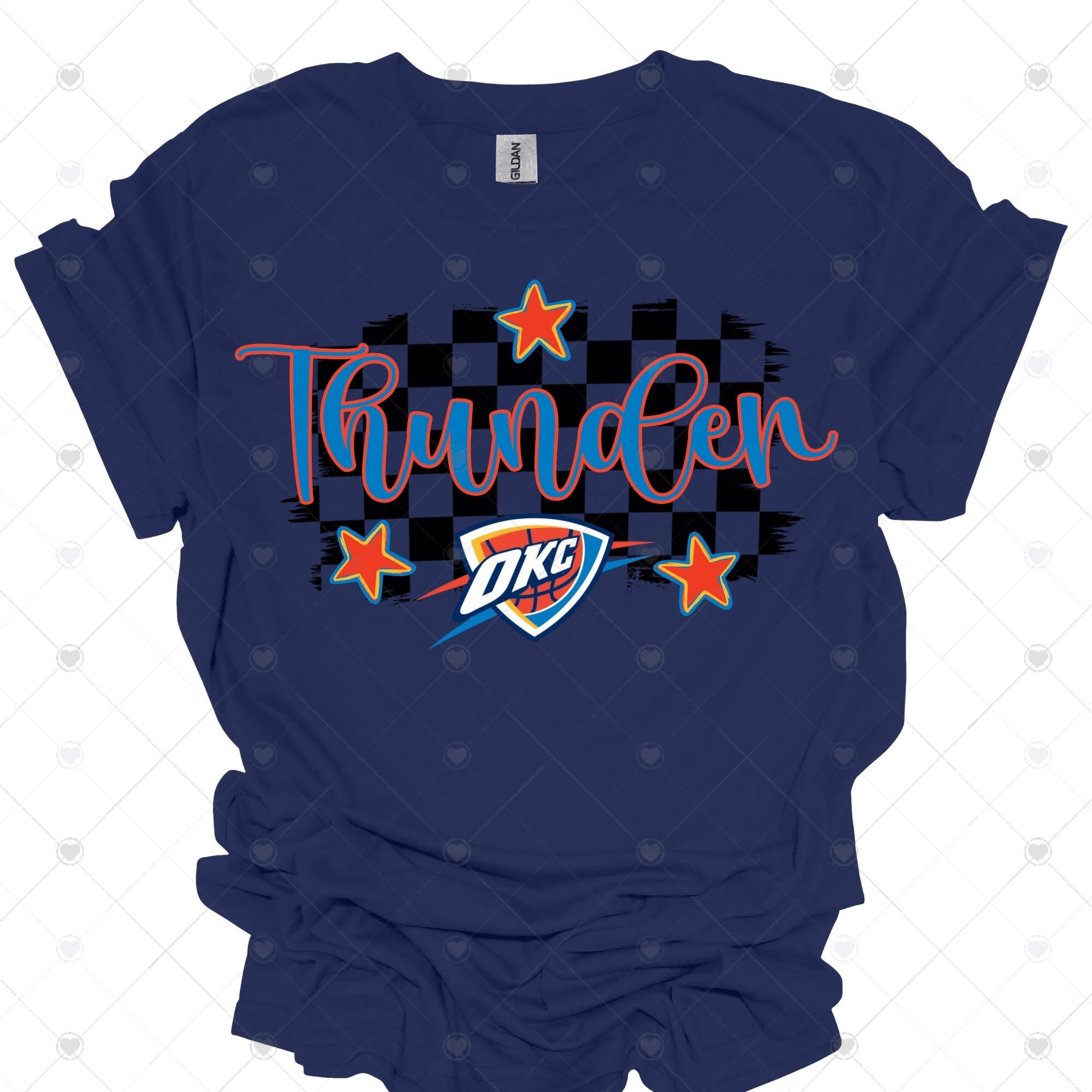 Thund Stars OKC Basketball-ADULT