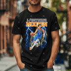 Lightning McCain Thund OKC Basketball-ADULT