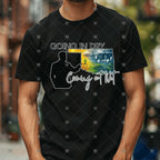 Going In Dry David Payne Quote Okie Weather-ADULT