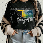 Going In Dry David Payne Quote Okie Weather-ADULT