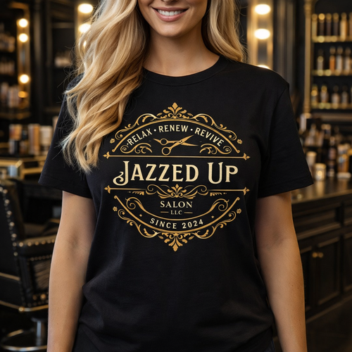 *EXCLUSIVE CUSTOM* Jazzed Up Salon-ADULT