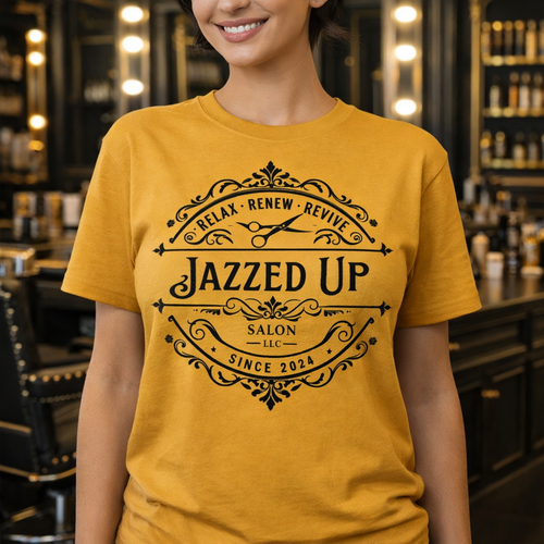 *EXCLUSIVE CUSTOM* Jazzed Up Salon-ADULT