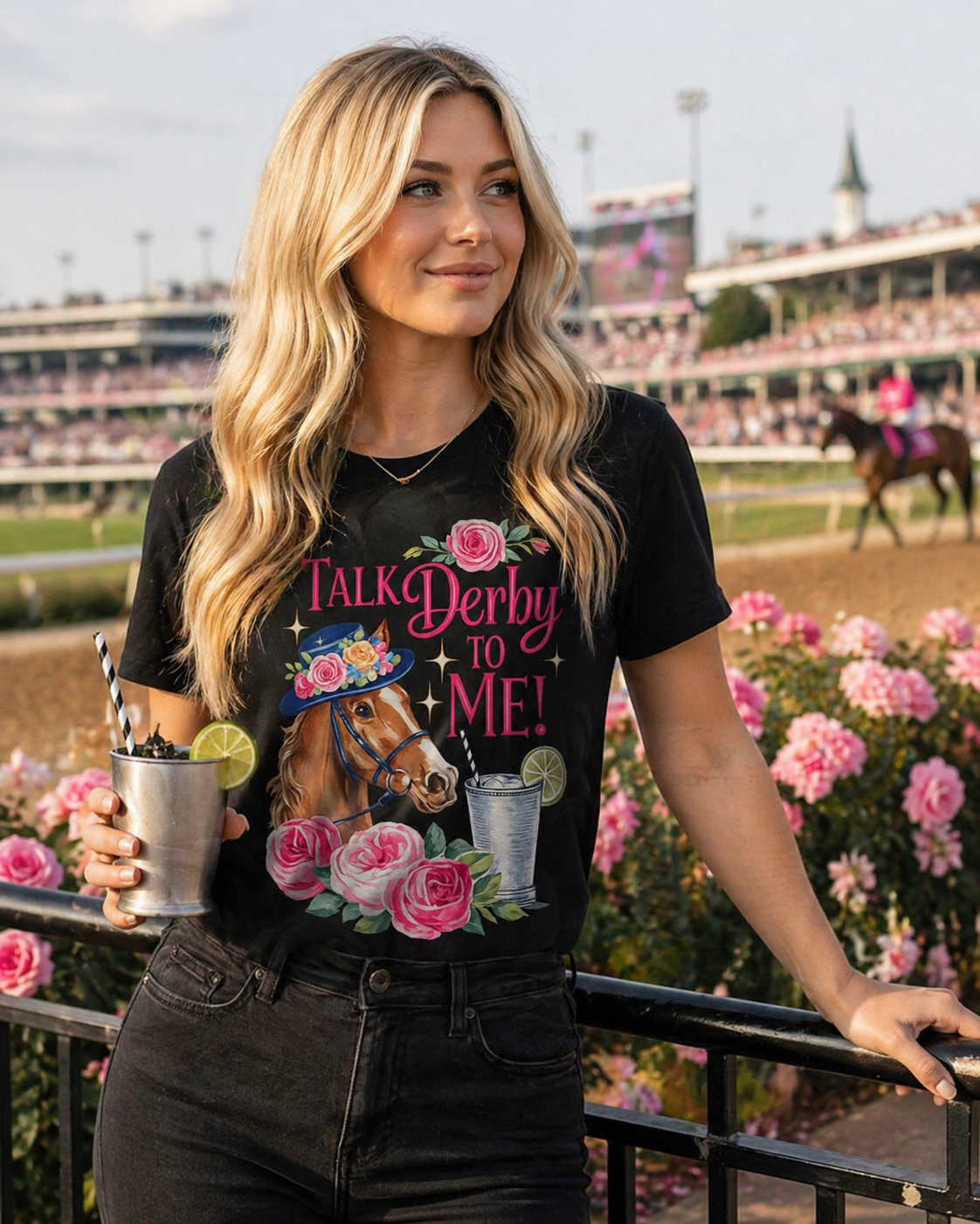 Talk Derby to Me-ADULT